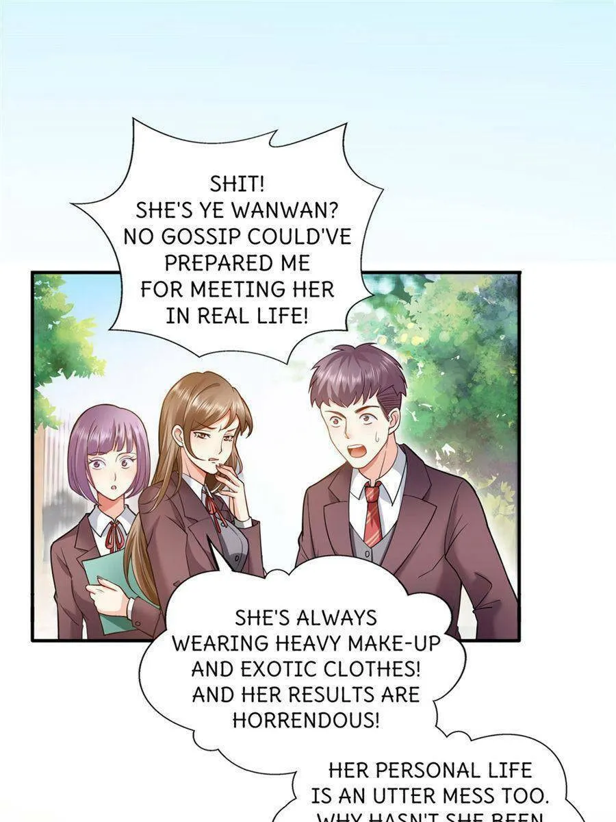 Perfect Secret Love: The Bad New Wife Is a Little Sweet (Colored) Chapter 9 page 29 - 