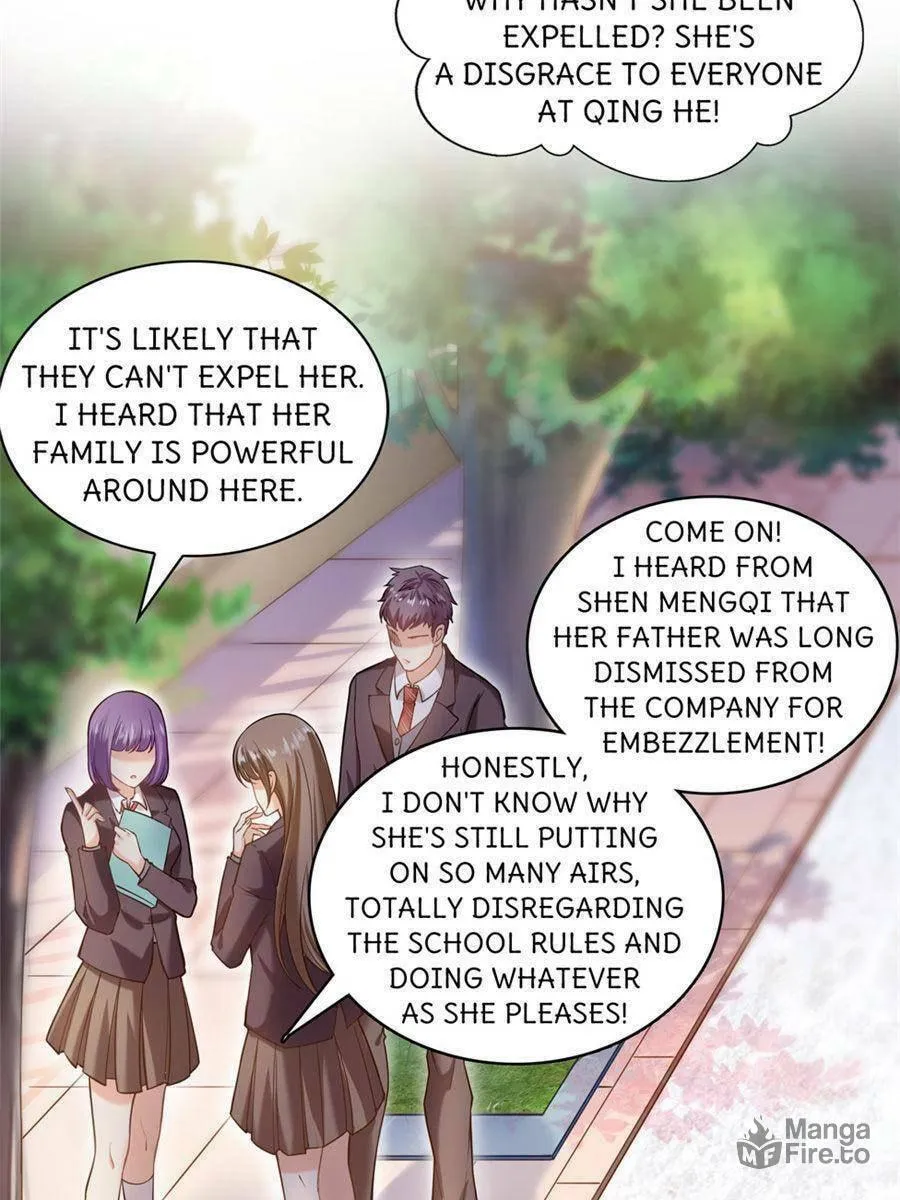 Perfect Secret Love: The Bad New Wife Is a Little Sweet (Colored) Chapter 9 page 30 - 