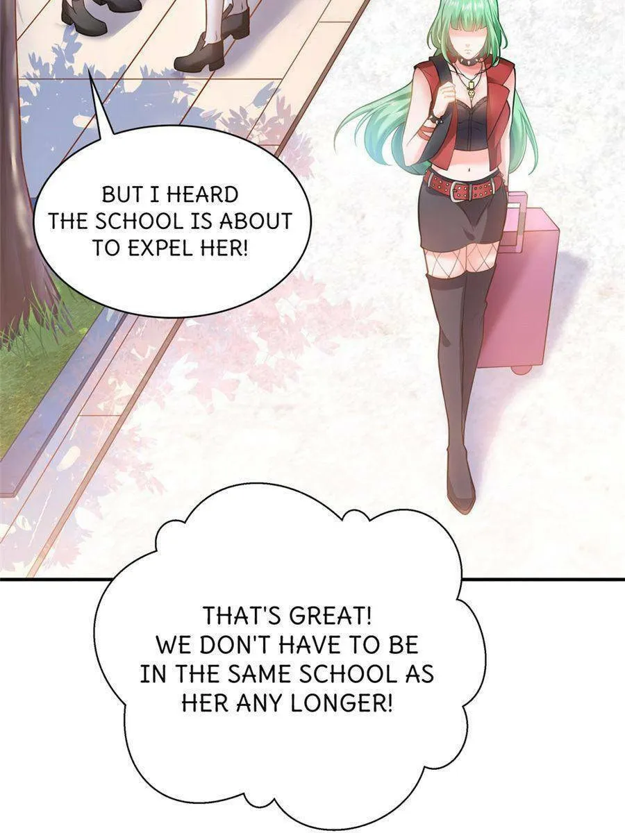 Perfect Secret Love: The Bad New Wife Is a Little Sweet (Colored) Chapter 9 page 32 - 