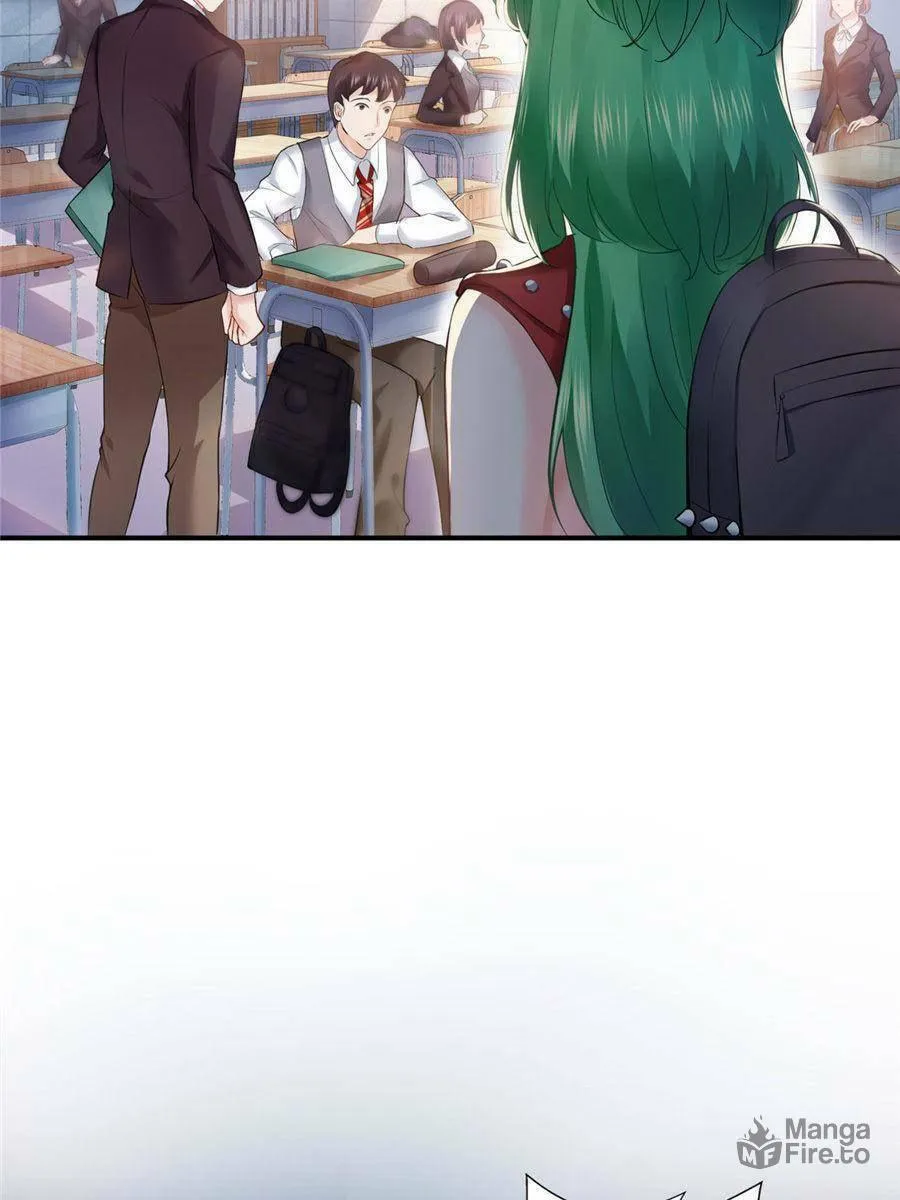 Perfect Secret Love: The Bad New Wife Is a Little Sweet (Colored) Chapter 9 page 39 - 