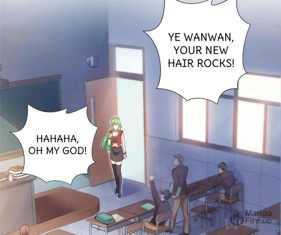 Perfect Secret Love: The Bad New Wife Is a Little Sweet (Colored) Chapter 9 page 40 - 
