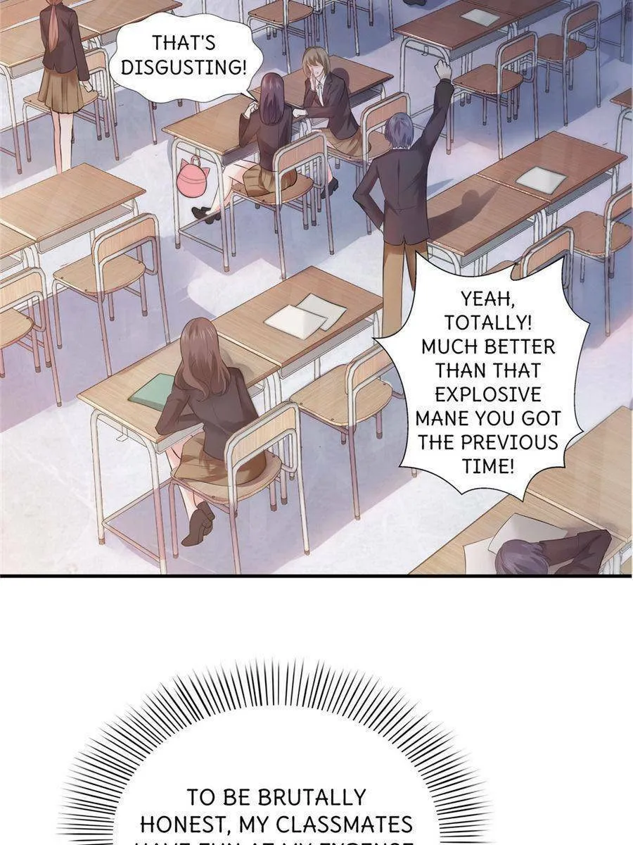 Perfect Secret Love: The Bad New Wife Is a Little Sweet (Colored) Chapter 9 page 41 - 