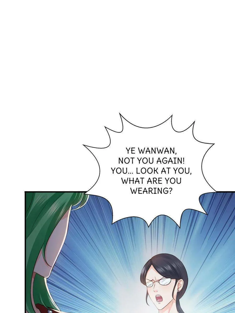 Perfect Secret Love: The Bad New Wife Is a Little Sweet (Colored) Chapter 9 page 44 - 