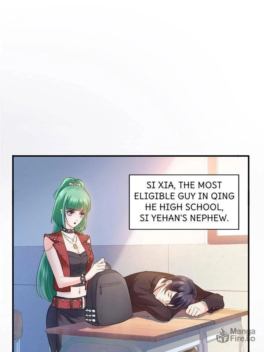 Perfect Secret Love: The Bad New Wife Is a Little Sweet (Colored) Chapter 9 page 50 - 