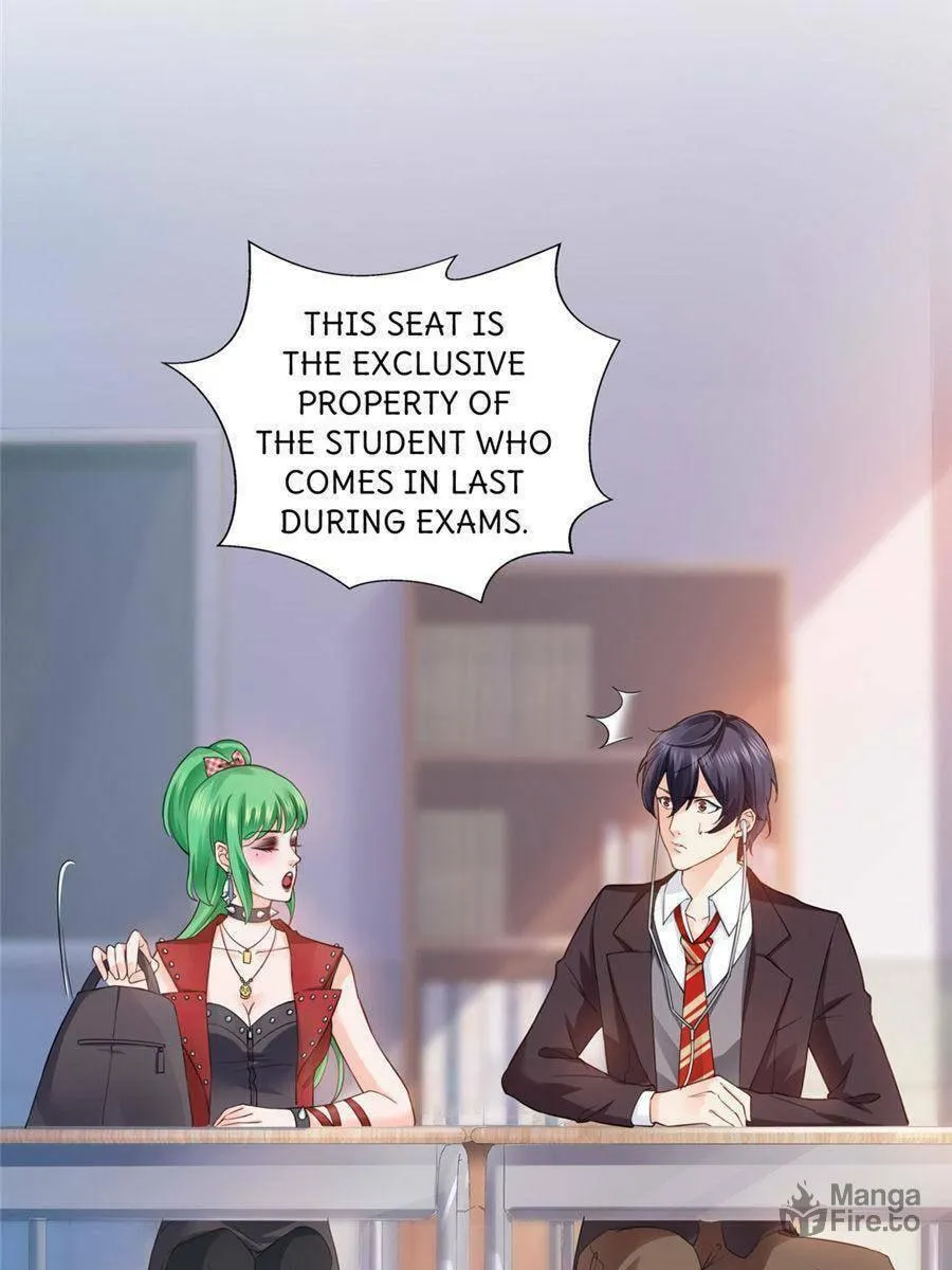 Perfect Secret Love: The Bad New Wife Is a Little Sweet (Colored) Chapter 9 page 57 - 
