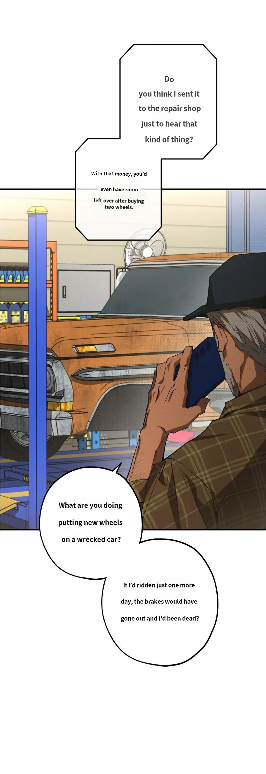 Perfect Spiral Chapter 0 page 4 - 