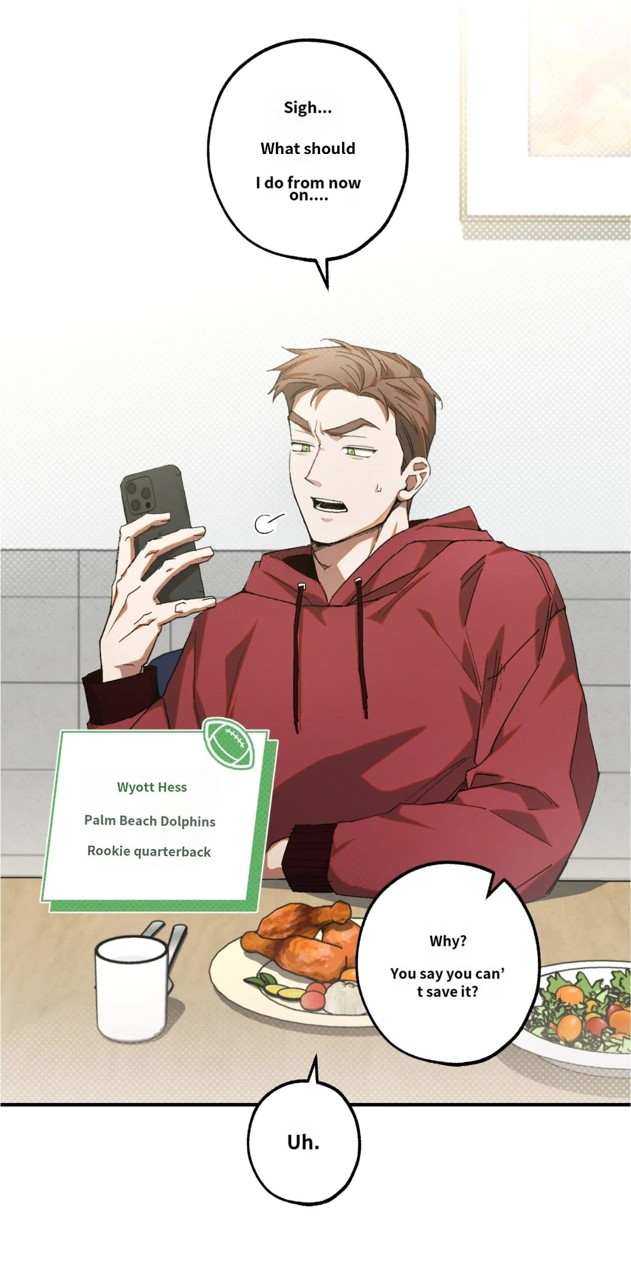 Perfect Spiral Chapter 0 page 6 - 