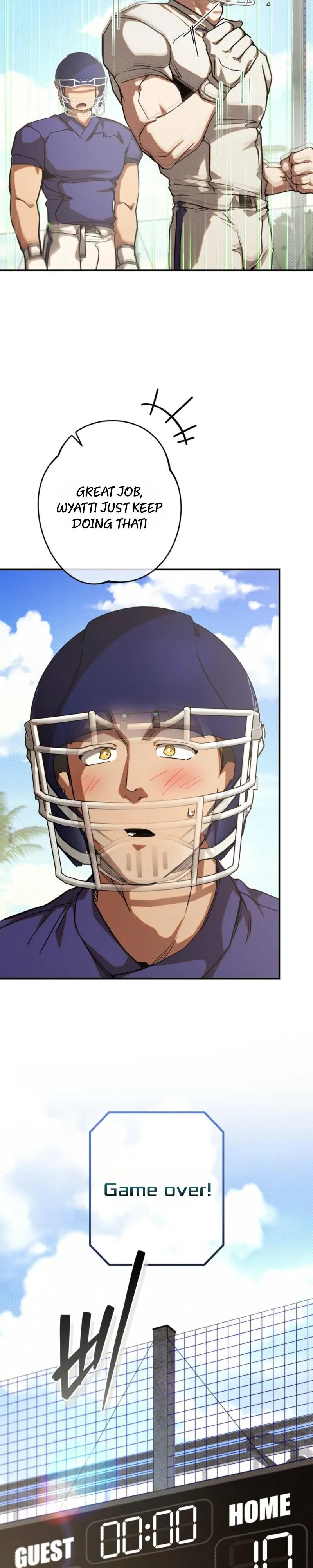 Perfect Spiral Chapter 10 page 17 - 