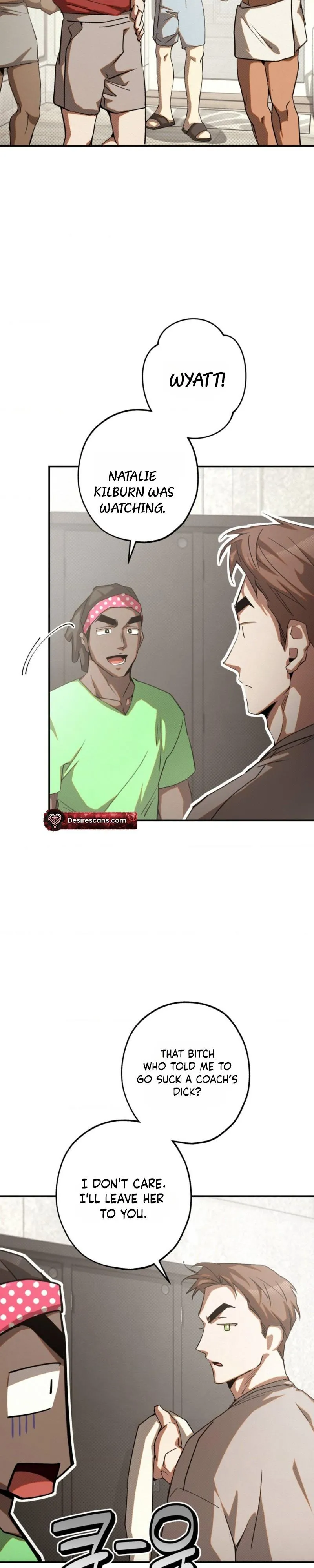 Perfect Spiral Chapter 10 page 19 - 