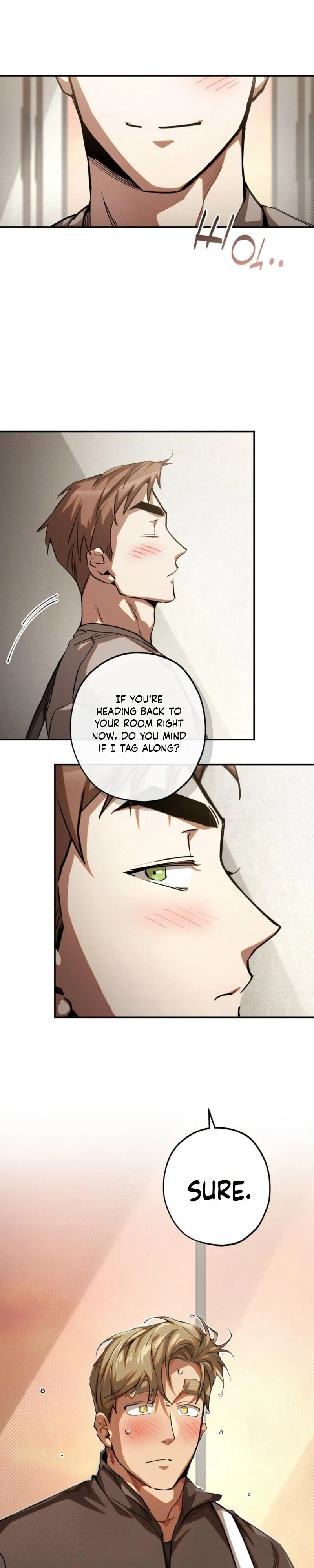 Perfect Spiral Chapter 10 page 23 - 
