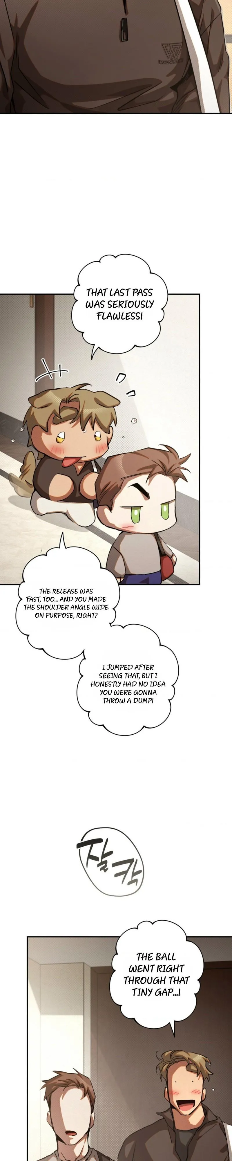 Perfect Spiral Chapter 10 page 24 - 