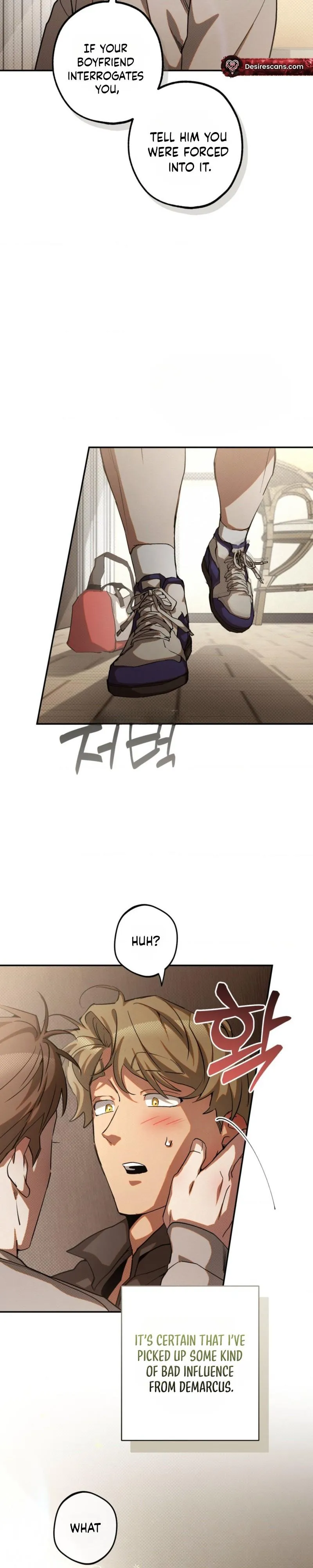 Perfect Spiral Chapter 10 page 26 - 