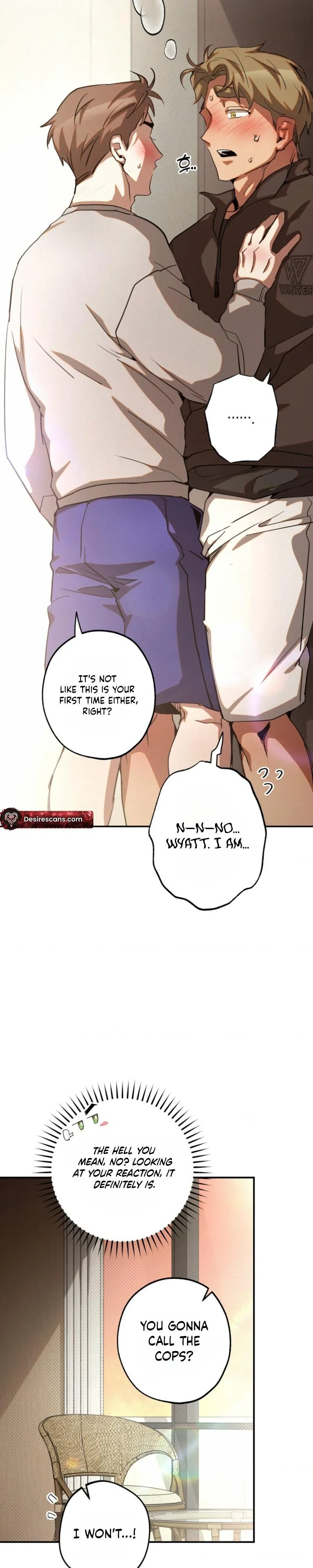 Perfect Spiral Chapter 10 page 29 - 