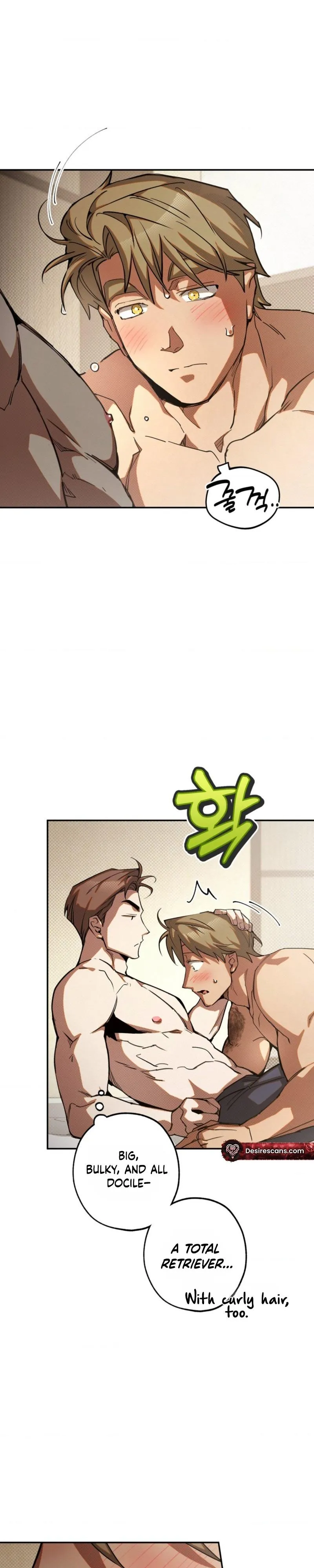 Perfect Spiral Chapter 11 page 2 - 