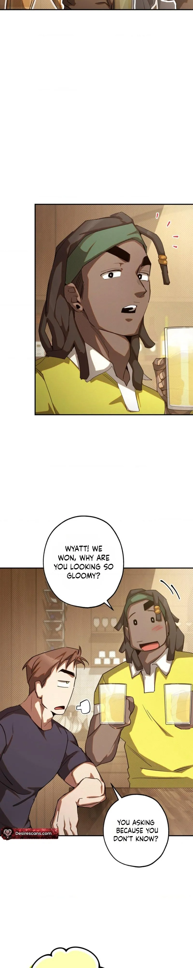 Perfect Spiral Chapter 11 page 16 - 