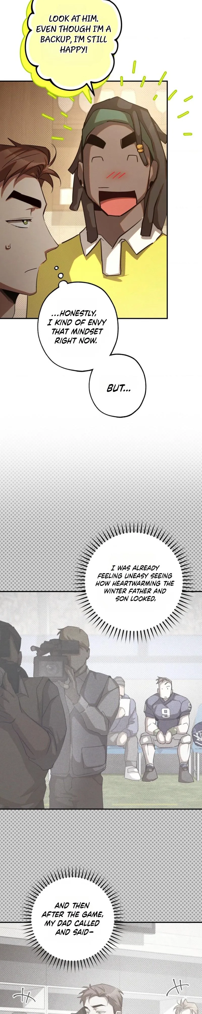 Perfect Spiral Chapter 11 page 17 - 