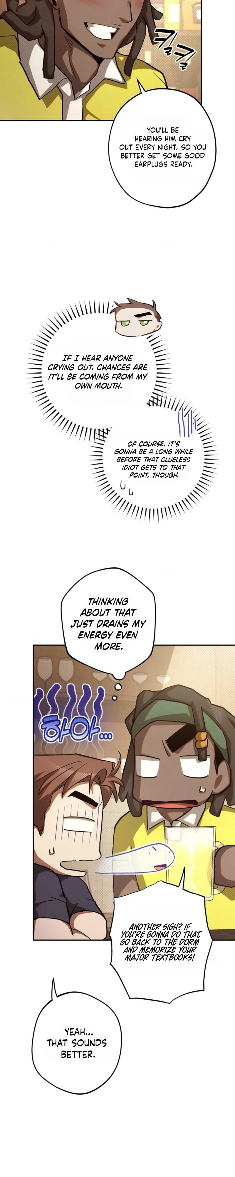 Perfect Spiral Chapter 11 page 21 - 