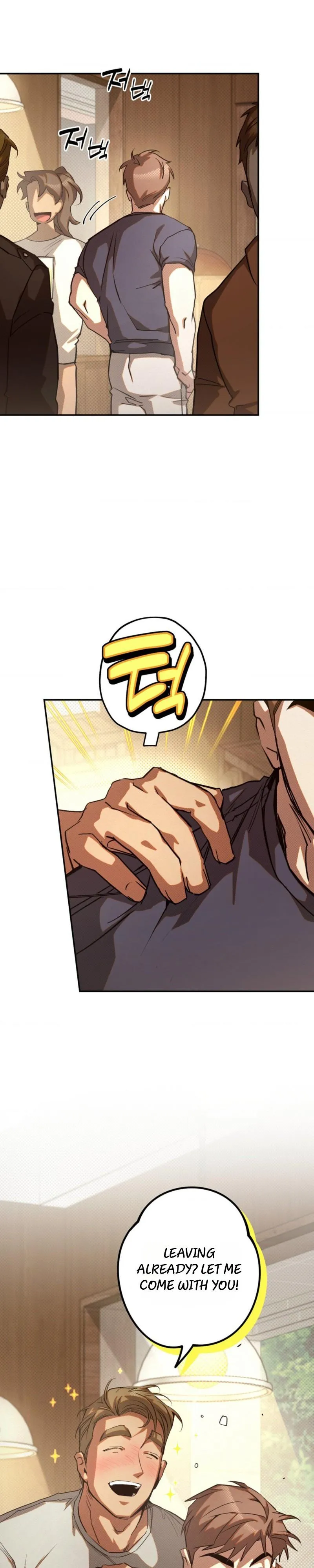 Perfect Spiral Chapter 11 page 22 - 
