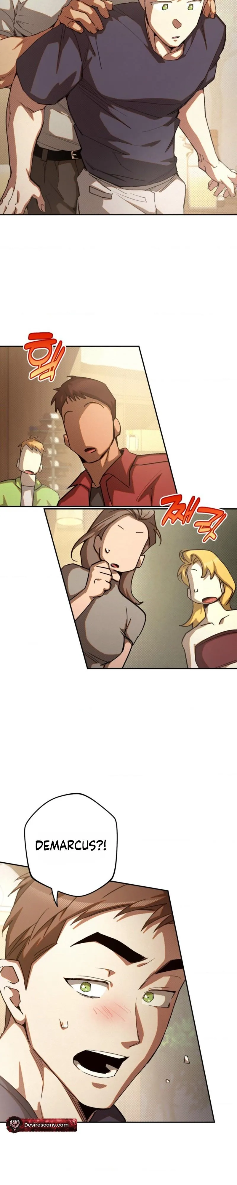 Perfect Spiral Chapter 11 page 23 - 