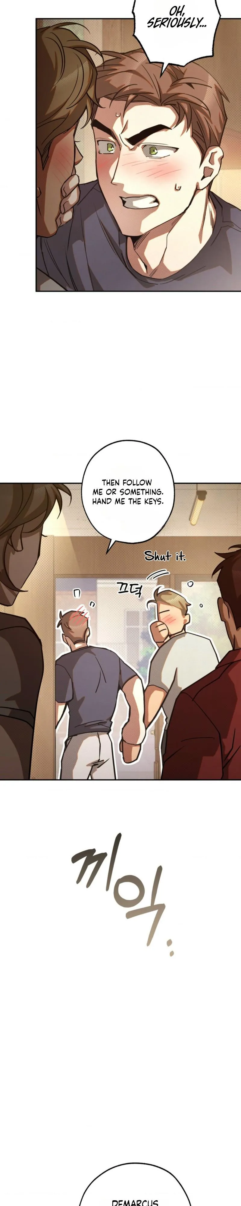 Perfect Spiral Chapter 11 page 25 - 