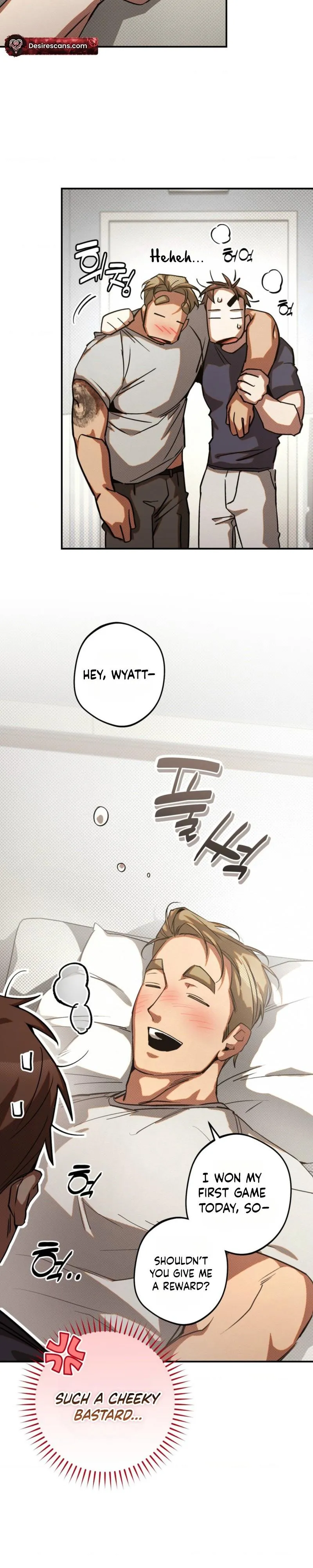 Perfect Spiral Chapter 11 page 27 - 