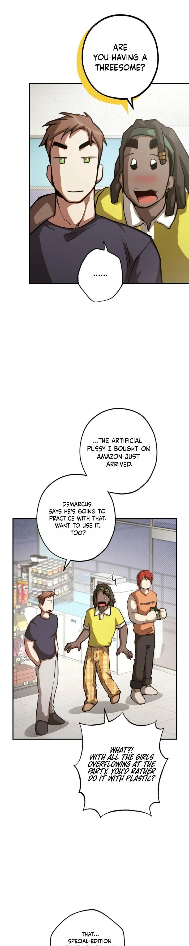 Perfect Spiral Chapter 12 page 11 - 