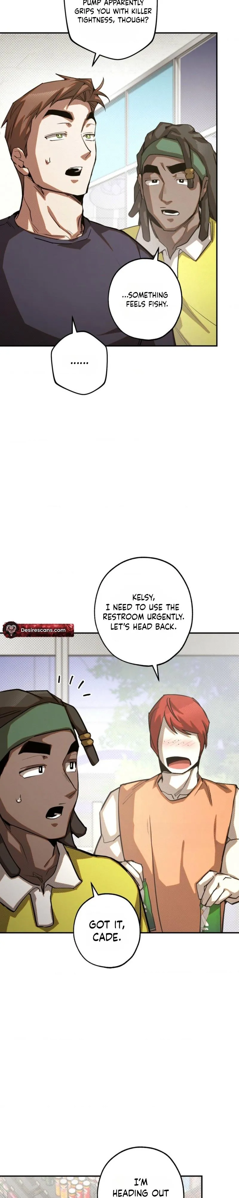 Perfect Spiral Chapter 12 page 12 - 