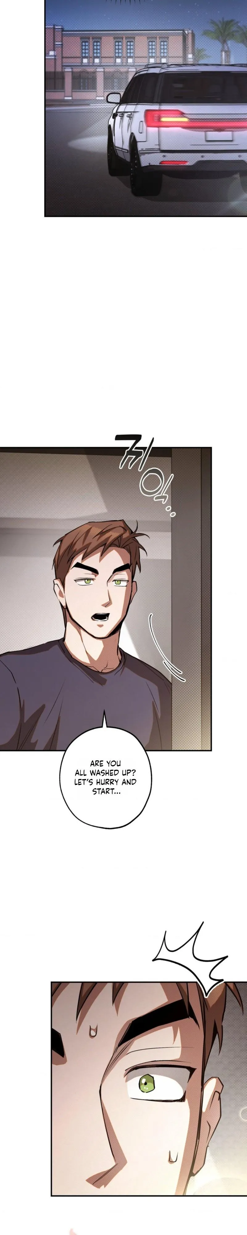 Perfect Spiral Chapter 12 page 14 - 