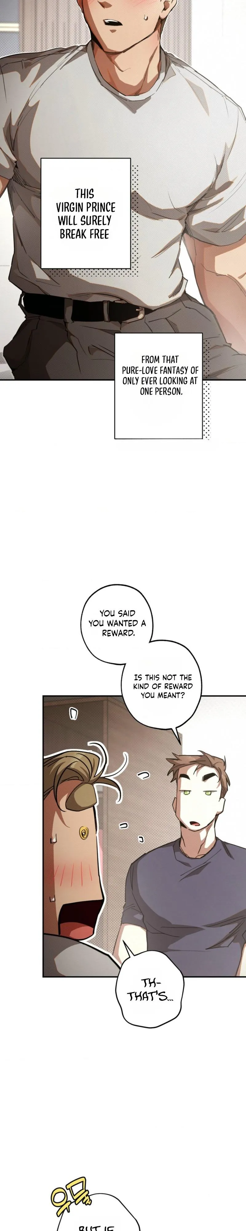 Perfect Spiral Chapter 12 page 3 - 