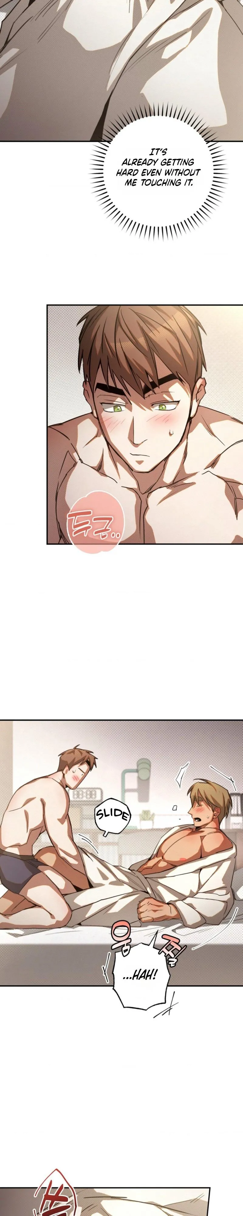 Perfect Spiral Chapter 12 page 23 - 