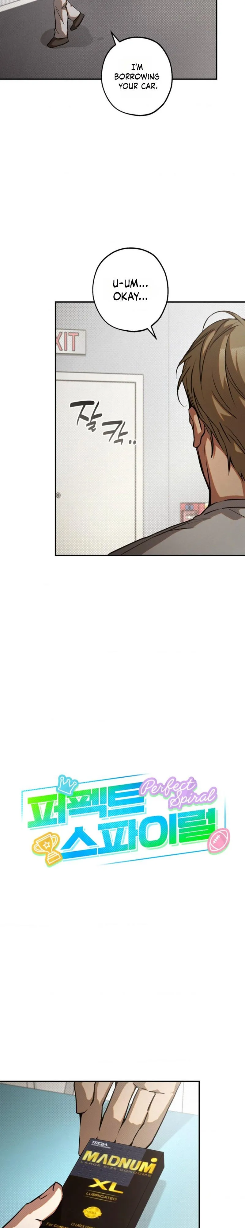 Perfect Spiral Chapter 12 page 8 - 