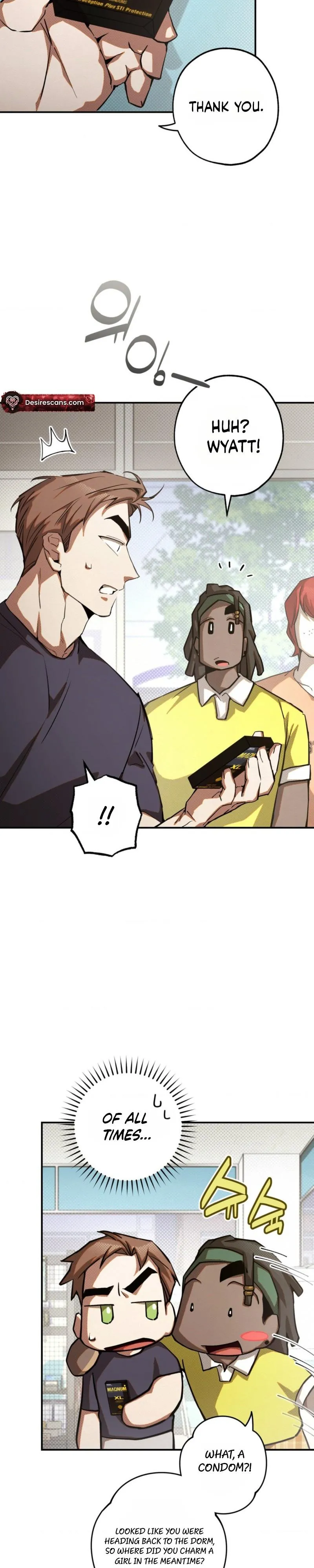 Perfect Spiral Chapter 12 page 9 - 