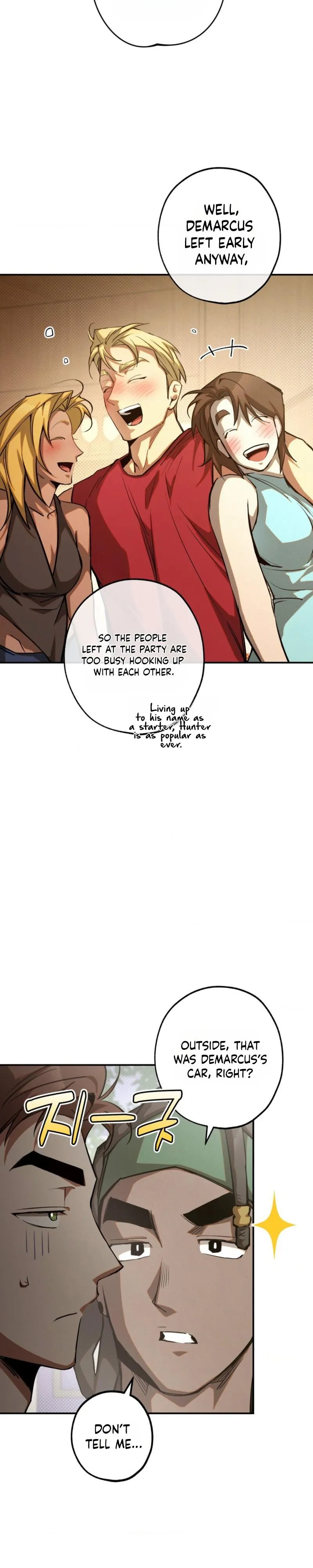 Perfect Spiral Chapter 12 page 10 - 