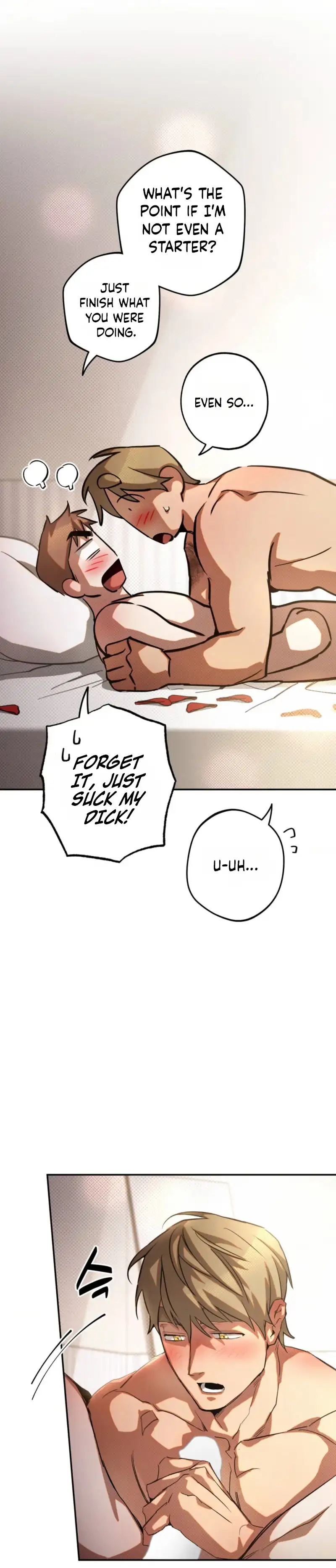Perfect Spiral Chapter 13 page 17 - 
