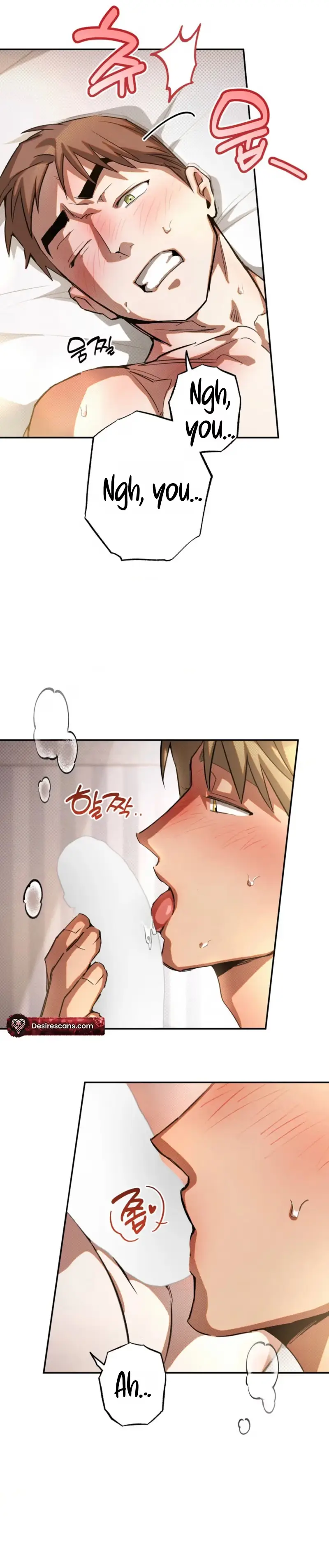 Perfect Spiral Chapter 13 page 18 - 