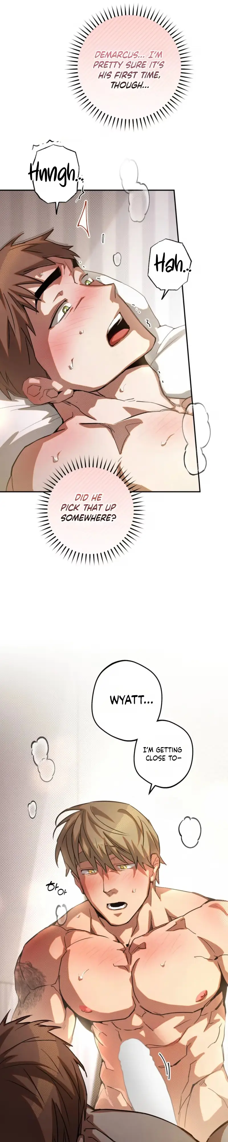 Perfect Spiral Chapter 13 page 19 - 