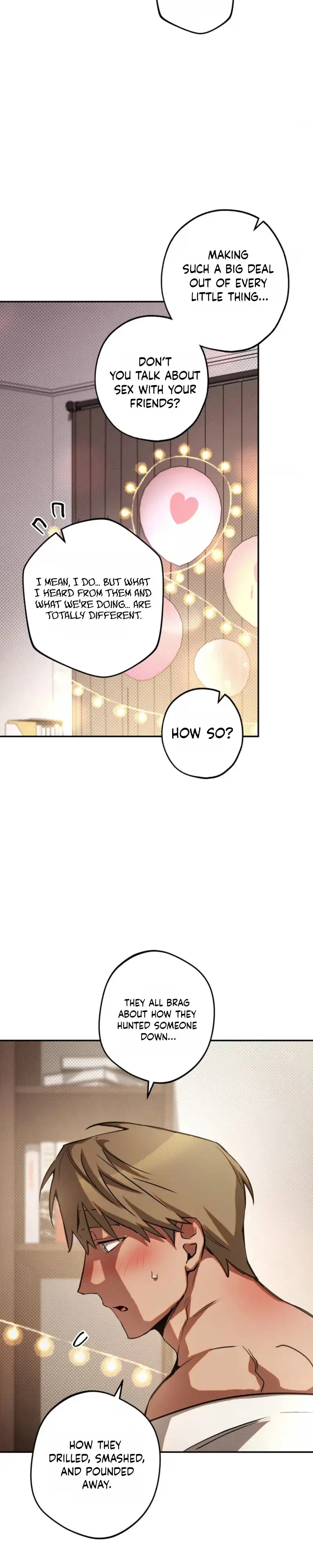 Perfect Spiral Chapter 13 page 3 - 