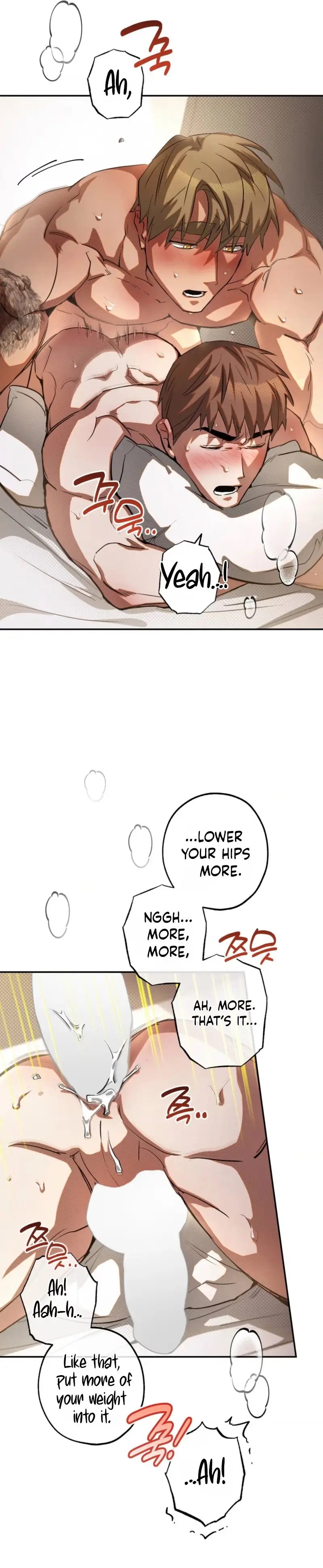 Perfect Spiral Chapter 13 page 29 - 