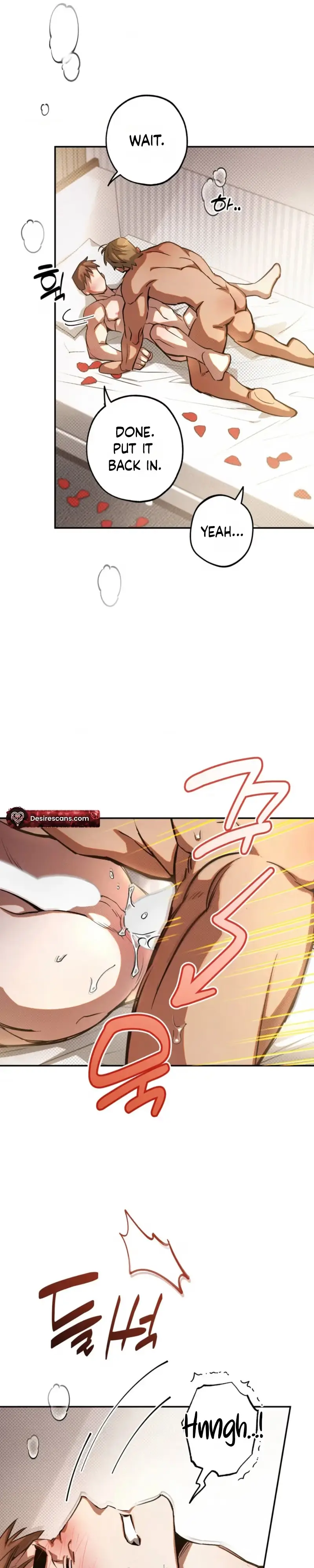 Perfect Spiral Chapter 13 page 30 - 