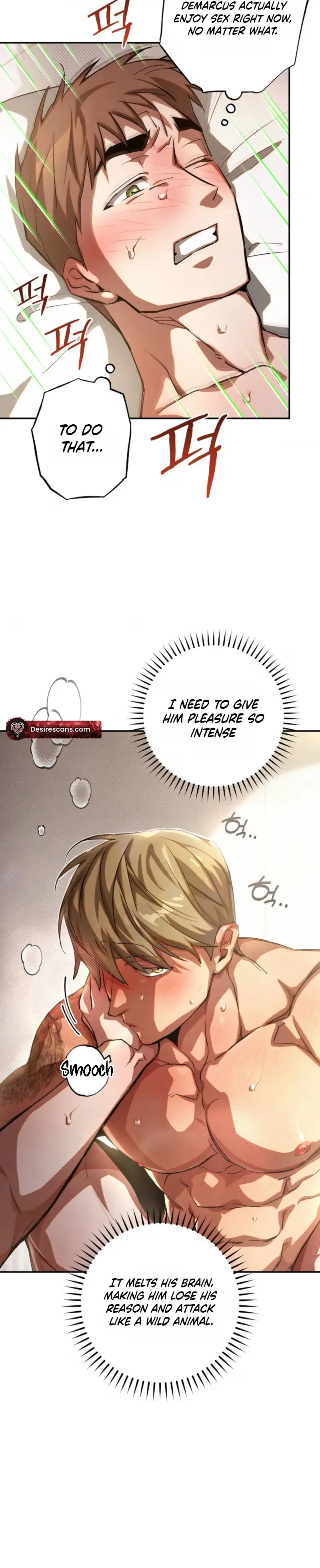 Perfect Spiral Chapter 13 page 34 - 