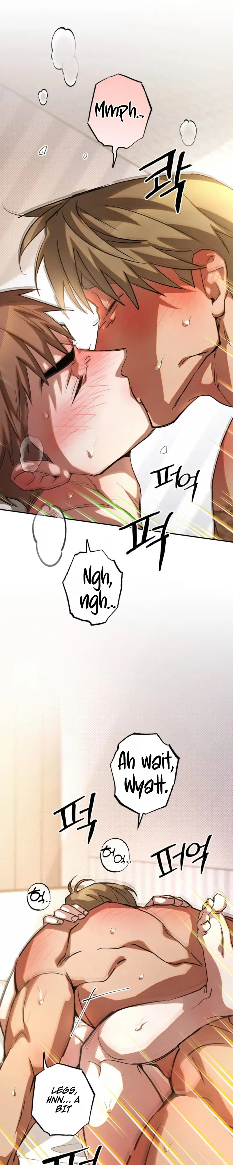 Perfect Spiral Chapter 13 page 37 - 