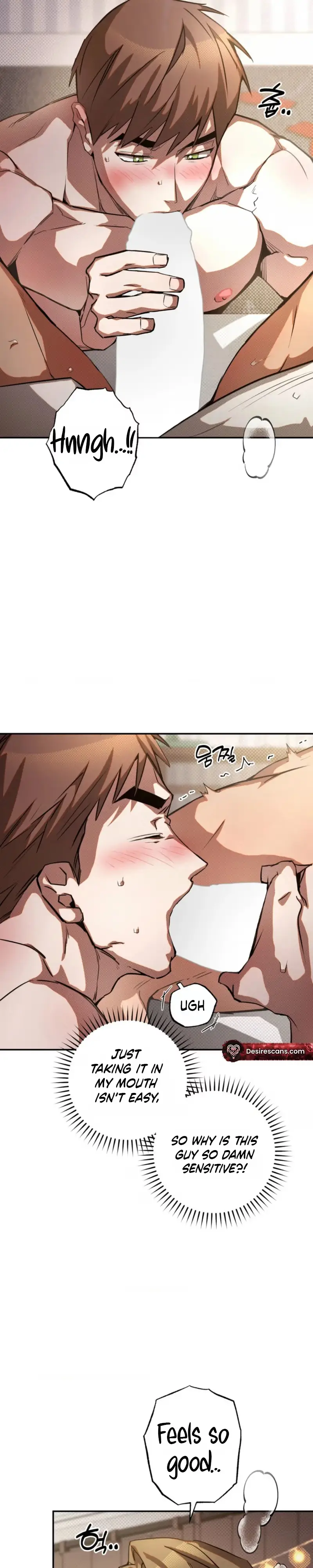 Perfect Spiral Chapter 13 page 6 - 