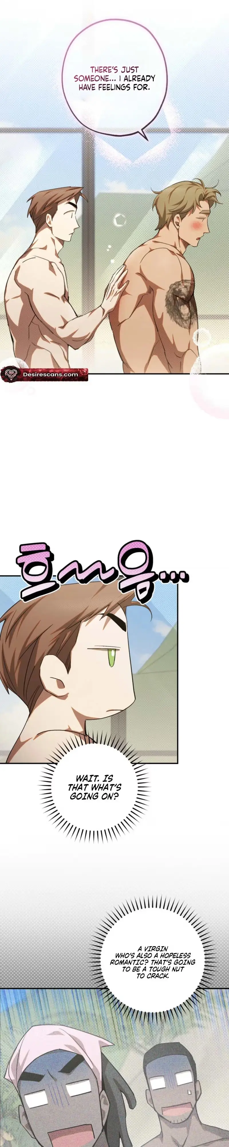 Perfect Spiral Chapter 4 page 13 - 