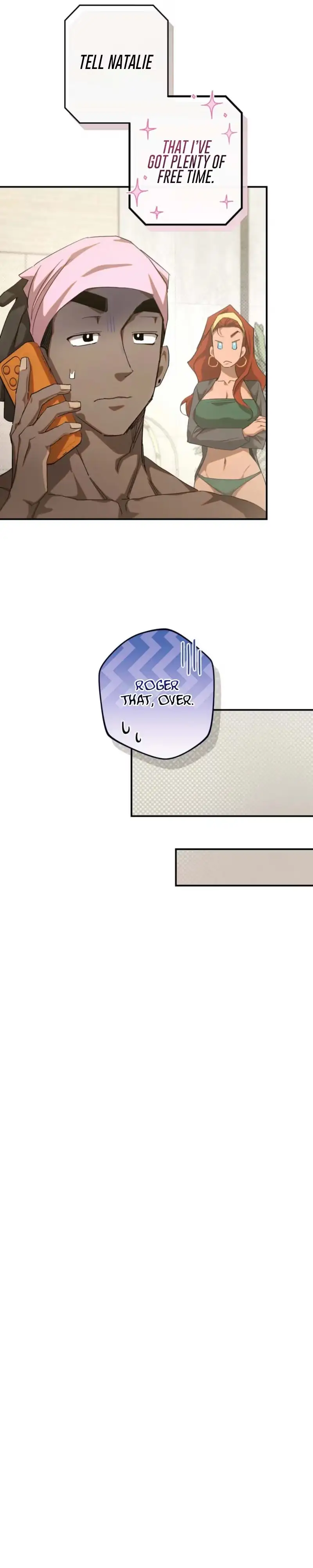 Perfect Spiral Chapter 4 page 20 - 