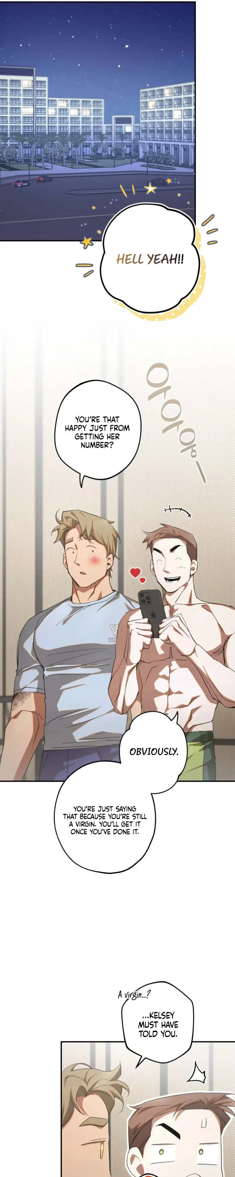 Perfect Spiral Chapter 4 page 22 - 