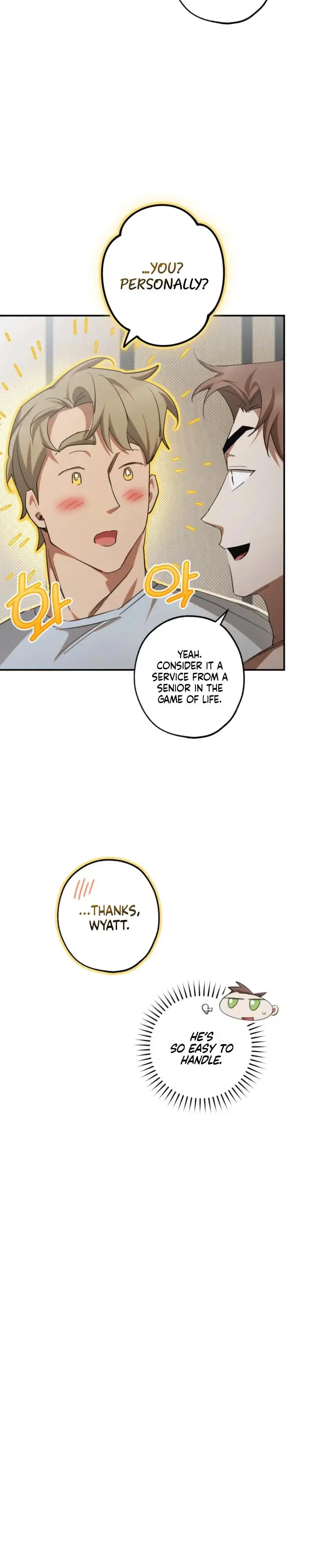 Perfect Spiral Chapter 4 page 24 - 