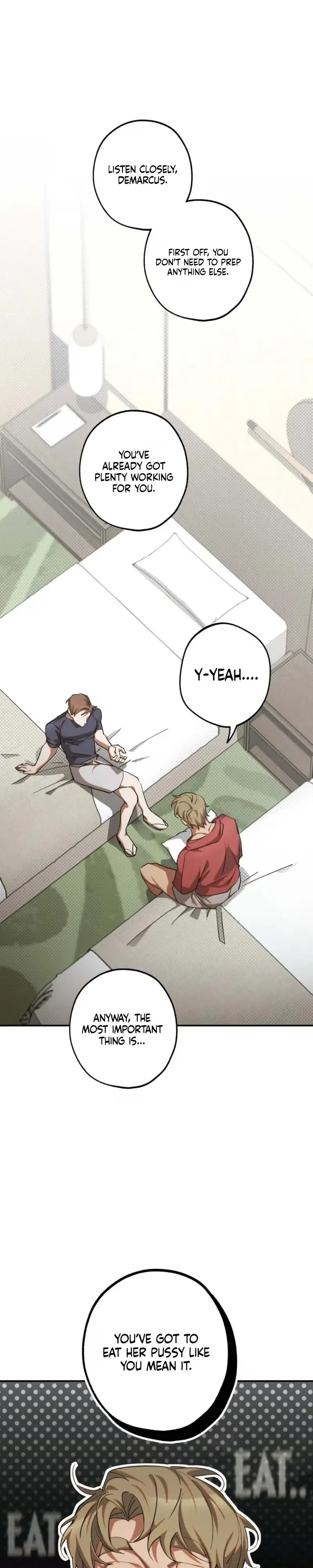 Perfect Spiral Chapter 4 page 25 - 