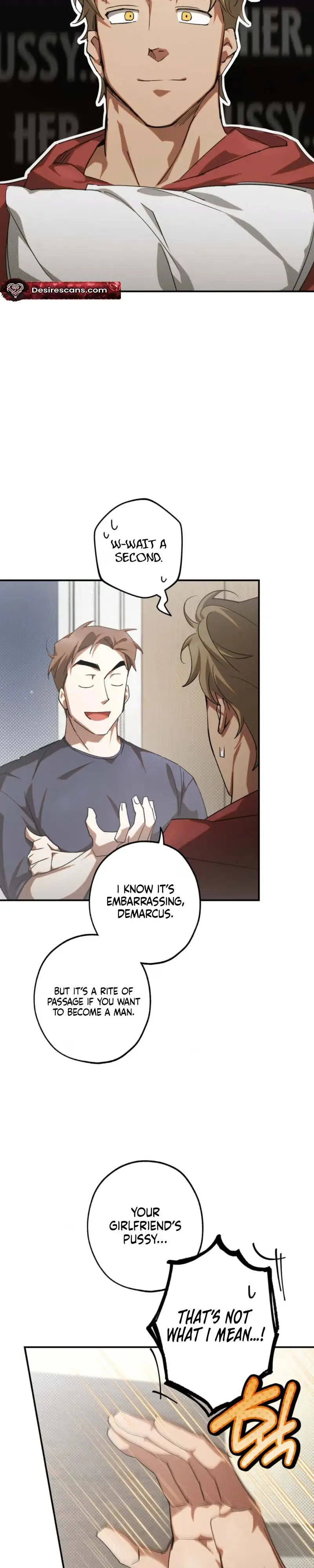 Perfect Spiral Chapter 4 page 26 - 