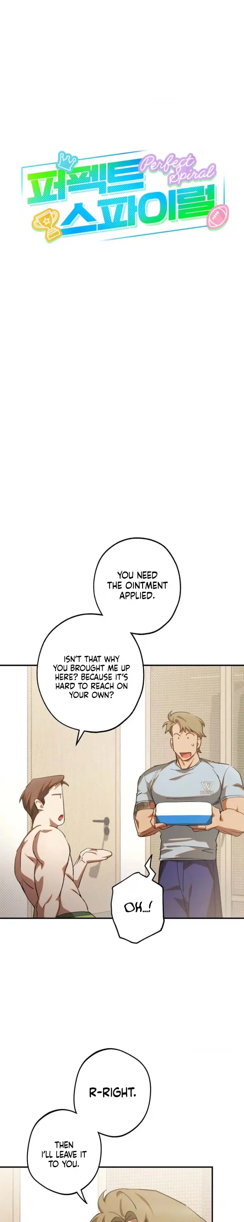 Perfect Spiral Chapter 4 page 5 - 