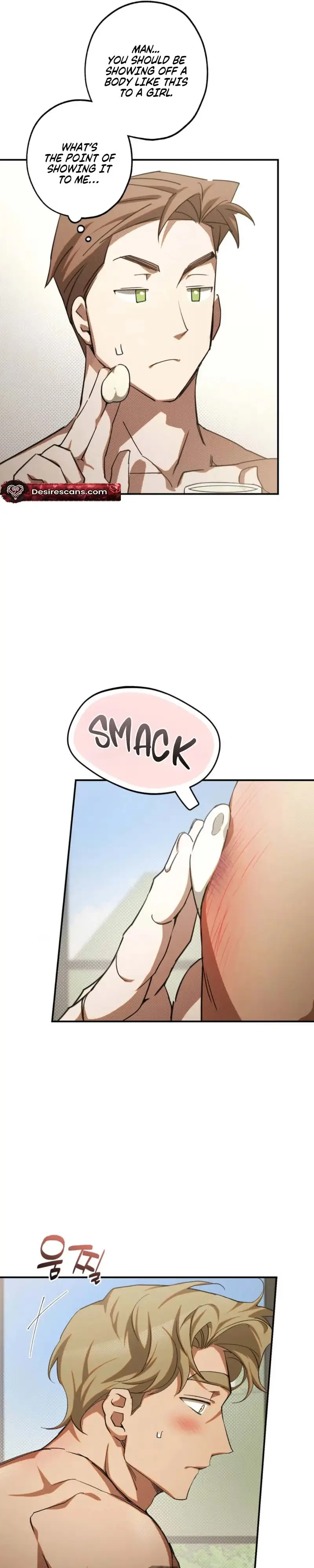 Perfect Spiral Chapter 4 page 8 - 